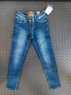 girls jegging big - size 134 - lemmi girls - blue jeans, Broek, Meisje, Nieuw, Ophalen of Verzenden