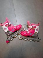 Roze Skeelers - 34-37, Sport en Fitness, Skeelers, Overige merken, Dames, Ophalen of Verzenden, Inline skates 4 wielen