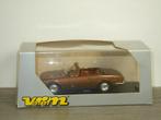 Peugeot 504 Cabriolet - Verem V2008 - 1:43, Hobby en Vrije tijd, Modelauto's | 1:43, Verzenden, Zo goed als nieuw, Auto, Overige merken