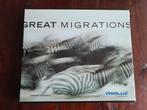 Great Migrations - National Geographic, Boeken, Gelezen, Ophalen of Verzenden