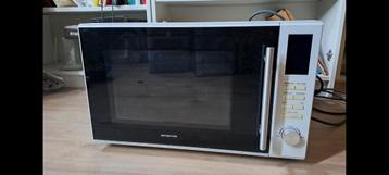 Inventum Combimagnetron met Grill & Hete Lucht beschikbaar voor biedingen