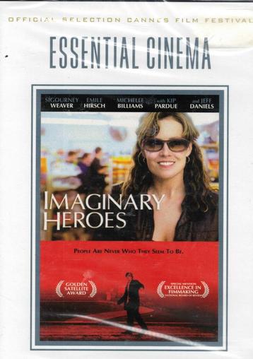 Imaginary Heroes - Dan Harris ( Nieuw ) beschikbaar voor biedingen