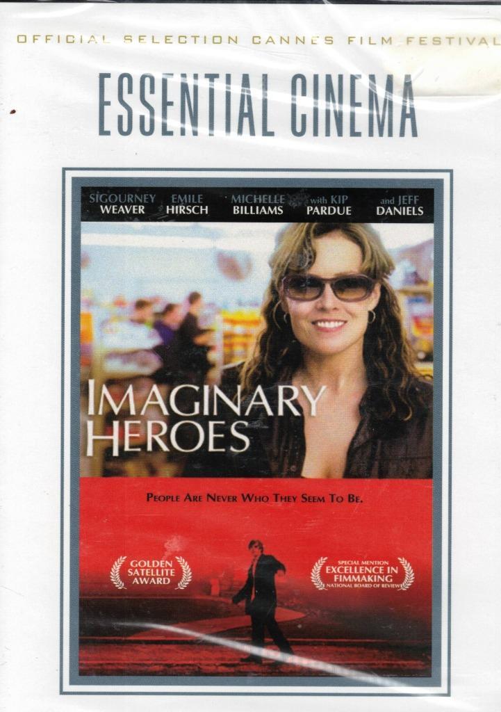Imaginary Heroes - Dan Harris ( Nieuw ), Cd's en Dvd's, Dvd's | Drama, Nieuw in verpakking, Drama, Vanaf 12 jaar, Ophalen of Verzenden