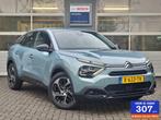 Citroen C4 1.2 Puretech Plus|Automaat|Clima|Carplay|Camera|L, Gebruikt, 1199 cc, Met garantie (alle), Blauw