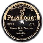 Gezocht! "PARAMOUNT"Label 78 Toeren platen, Cd's en Dvd's, Vinyl | Jazz en Blues, 10 inch, Blues, Gebruikt, Ophalen