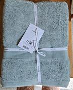 Set van twee handdoeken(Yumenco), Ophalen of Verzenden, Nieuw, Handdoek