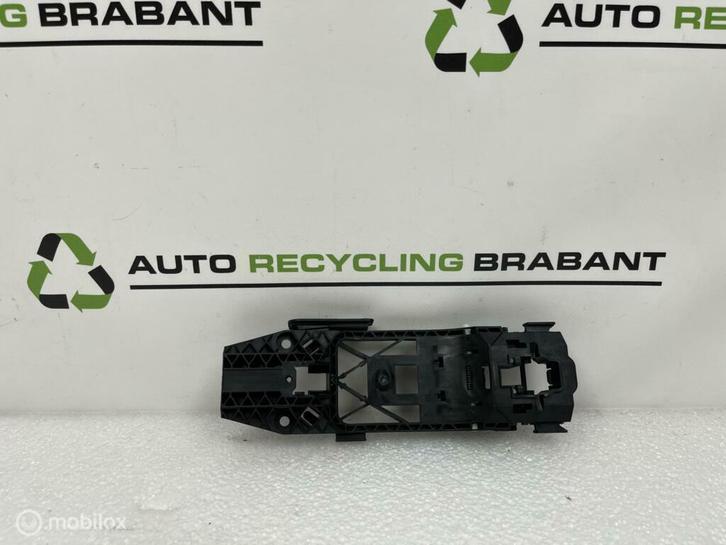 Portiergreep Houder Rechts Voor Audi A3 Sportback 8V0839885, Auto-onderdelen, Klein materiaal, Audi, Gebruikt, Ophalen of Verzenden