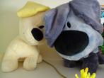 Woezel en Pip grote knuffels, Ophalen of Verzenden, Nieuw, Hond