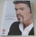 Dvd *** GEORGE MICHAEL *** Ladies & Gentlemen, Vanaf 16 jaar, Ophalen of Verzenden, Zo goed als nieuw, Muziek en Concerten