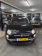 Fiat 500 C 1.2 Lounge Airco/Cabrio, Euro 5, Gebruikt, 4 cilinders, Cabriolet