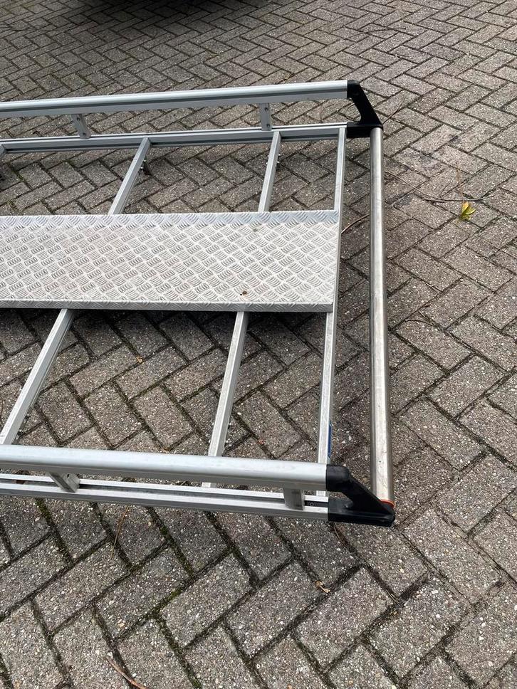 Imperiaal Crafter imperial sprinter L2H1 & L2H2 Man Tge, Auto diversen, Dakdragers, Zo goed als nieuw, Ophalen