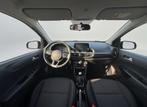 Kia Picanto 1.0 DPi DynamicLine|Achteruitrijcamera|Apple Car, Auto's, Kia, Voorwielaandrijving, Gebruikt, 4 stoelen, Zwart