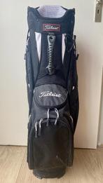 Titleist 14 golfbag lichtgewicht, Ophalen, Zo goed als nieuw, Tas