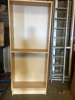 Boeken kast  200x80x28 cm twee stuks, Huis en Inrichting, Kasten | Boekenkasten, Ophalen, 50 tot 100 cm, Zo goed als nieuw, 150 tot 200 cm