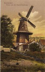Amsterdam, Molen aan den Haarlemmerweg - ongelopen, Ophalen of Verzenden, Voor 1920, Ongelopen, Noord-Holland
