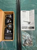 Thule 417 met dragers, Auto diversen, Dakdragers, Ophalen, Gebruikt