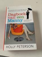 Holly Petterson; Dagboek van een Manny, Ophalen of Verzenden, Zo goed als nieuw