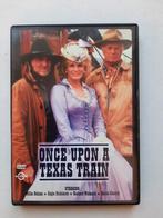 DVD Once Upon A Texas Train (Western Willie Nelson) 1988, Actie en Avontuur, Ophalen of Verzenden, Zo goed als nieuw