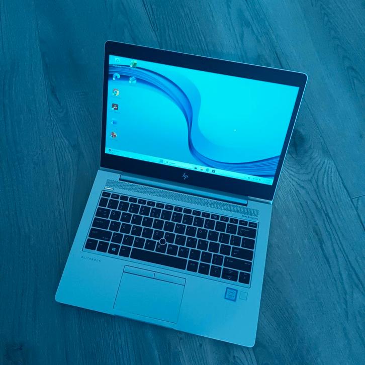 HP EliteBook 830 G5- i5 7th gen/8gb/512 ssd/Full HD-Wind 11, Computers en Software, Windows Laptops, Ophalen of Verzenden
