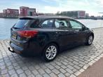 Kia cee'd Sportswagon 1.6 GDI First Edition navi/camera airc, Voorwielaandrijving, Gebruikt, 4 cilinders, Zwart