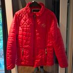 HV Society Ruiterjas Dames Winter Rood Maat XXL, Ophalen, Overige soorten, Zo goed als nieuw, Dames