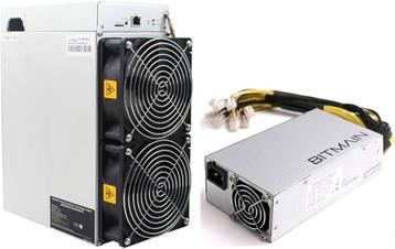Antminer Z15 420ksol 1510W  beschikbaar voor biedingen