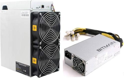 Antminer Z15 420ksol 1510W €6-7 per dag, Computers en Software, Overige Computers en Software, Gebruikt, Ophalen of Verzenden