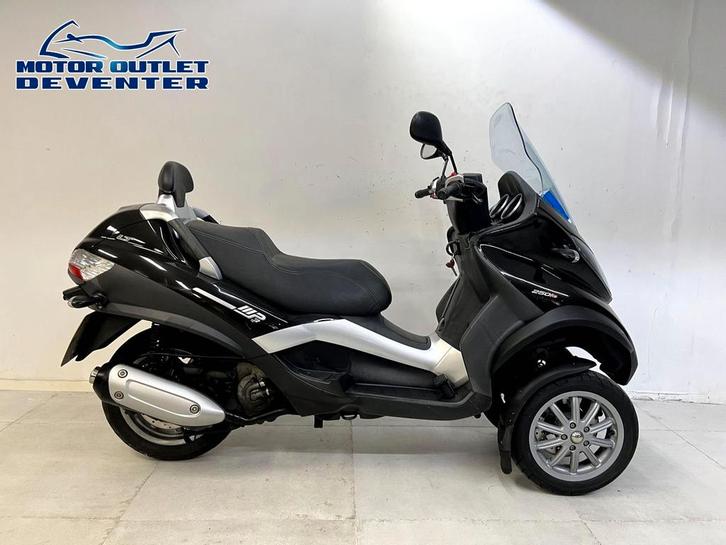 PIAGGIO MP3 250 ie (bj 2009), Motoren, Motoren | Piaggio, Bedrijf, Scooter, Motorrijbewijs A
