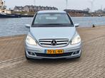 Mercedes B200 turbo benzine 193 pk, Auto's, Zwart, Leder en Stof, Particulier, 1500 kg