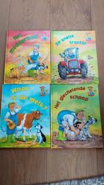 Boer Bomas 4 delen, Ophalen of Verzenden, Zo goed als nieuw, Fictie algemeen