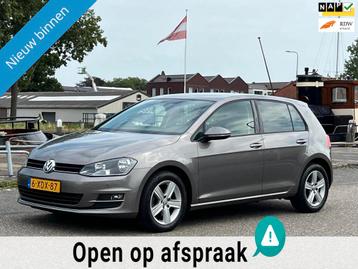 Volkswagen Golf 1.2 TSI Highline 1E EIGENAAR CRUISE NAVI LED beschikbaar voor biedingen