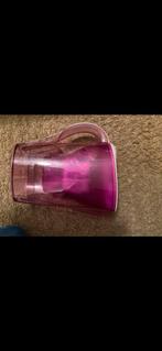 Brita Waterfilterkan - Roze, Witgoed en Apparatuur, Ophalen of Verzenden, Gebruikt, Waterkoeler