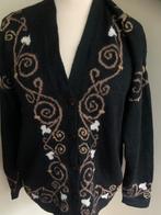 Prachtig vest “Arana” maat 44/46 alpacawol, Kleding | Dames, Ophalen of Verzenden, Zo goed als nieuw, Maat 46/48 (XL) of groter