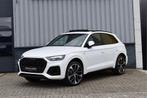 Audi Q5 50 TFSI e S-Line Black Ed 299 Pk Pano RS-Stoel Sfeer, Automaat, Gebruikt, 4 cilinders, Wit