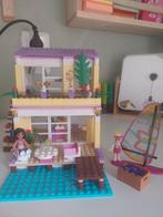 Stephanie's strandhuis LEGO, Ophalen of Verzenden, Zo goed als nieuw, Lego