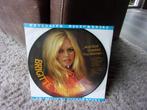 BRIGITTE BARDOT PICTURE DISC LP/1984/ET DIEU CREA LA FEMME, Ophalen, Zo goed als nieuw, Cd of Plaat