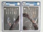 CGC Comics Batman Aliens #1 & #2 beide 9.8, Boeken, Strips | Comics, Ophalen, Amerika, Ron Marz, Nieuw