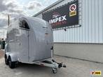 Bij Impex Groningen Bockmann Master poly zadelk. WCF, Dieren en Toebehoren, Nieuw, 2-paards trailer