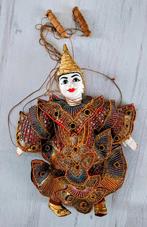 Houten Marionet, Ophalen of Verzenden, Nieuw, Mens