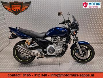 YAMAHA XJR 1300 (bj 2006) beschikbaar voor biedingen