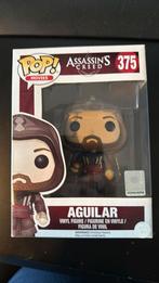 Assassins Creed Pop Vinyl Aguilar 375 sealed, Ophalen of Verzenden, Nieuw