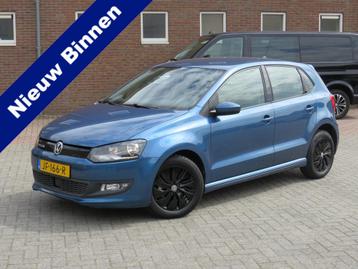 Volkswagen Polo 1.0 TSI 95Pk BlueMotion Edition * Rijklaarpr beschikbaar voor biedingen