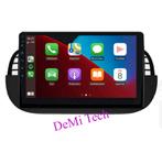 Fiat 500 CarPlay & Android Auto, Auto diversen, Autoradio's, Ophalen of Verzenden, Nieuw