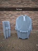 Plaszuil/plaskruis te huur vanaf €25,-, Ophalen of Verzenden