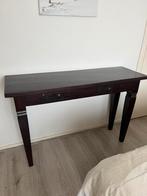 Sidetable, Ophalen, Gebruikt, 100 tot 150 cm, Koloniaal