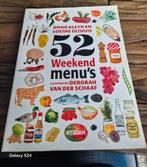 52 Weekend Menu's - Onno Kleyn & Loethe Olthuis, Ophalen of Verzenden, Zo goed als nieuw