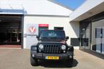 Jeep Wrangler 2.8 16V 200pk 4D Aut. VAN (Euro 6) Night Eagle, Gebruikt, 4 cilinders, Zwart, Bedrijf
