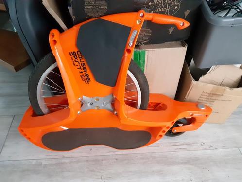 Gauswheel spirit stage 1
Éénwieler, balans wiel

Als nieuw,, Kinderen en Baby's, Speelgoed | Buiten | Los speelgoed, Zo goed als nieuw
