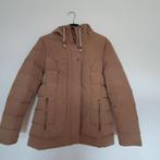 Dames winterjas bruin van District maat 42, Kleding | Dames, Jassen | Winter, Ophalen of Verzenden, Zo goed als nieuw, Maat 42/44 (L)
