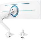 PHILIPS Evnia 49M2C8900L - 49 inch 144hz Monitor + Arm, Computers en Software, Monitoren, Gebruikt, In hoogte verstelbaar, 101 t/m 150 Hz